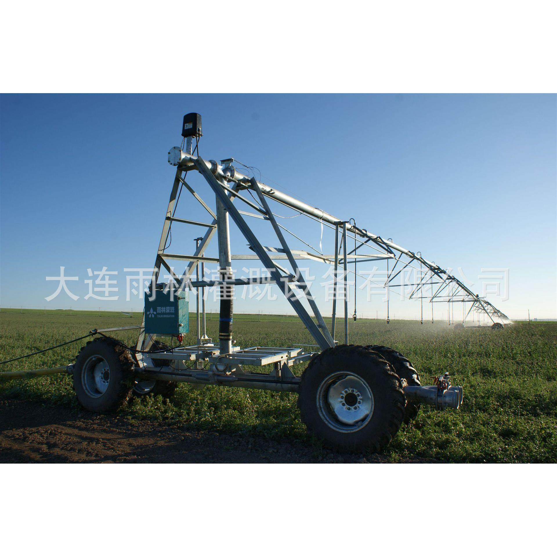雨林线下厂家现货供应四轮平移式喷灌机浇灌机喷灌设备排灌机械,农机/农具/农膜,排灌设备,淘宝优惠券,粉丝福利购,淘宝优惠卷