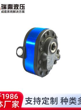 PTO泵CB-P90LJ53S33BB拖拉机液压系统用泵