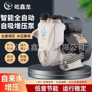 家用全自动冷热水高级220v增压自吸水泵自来水管道泵潜水泵大流量