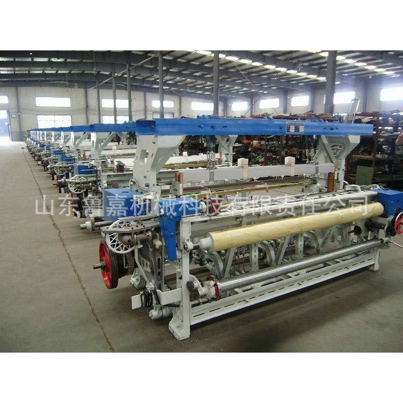 鲁嘉纺织机械GA747剑杆织机特种布织机制造厂家剑杆织布机