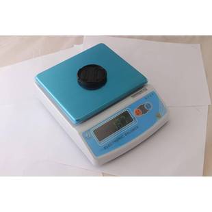 3kg10KG 电子天平 0.15kg 0.01大方盘工业秤计重计数秤电子秤