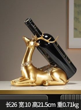 新中式书房办公室茶室酒柜装饰品B摆件家居客厅高端大气摆设品酒