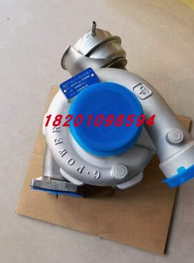 2JK C4DF机芯30C558国四-江淮A1F100HA1帅111涡轮增压器铃/
