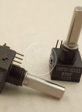 32PF HRA长光电编码器32带AD   柄F 脚- 9步进28 #长5MMG点