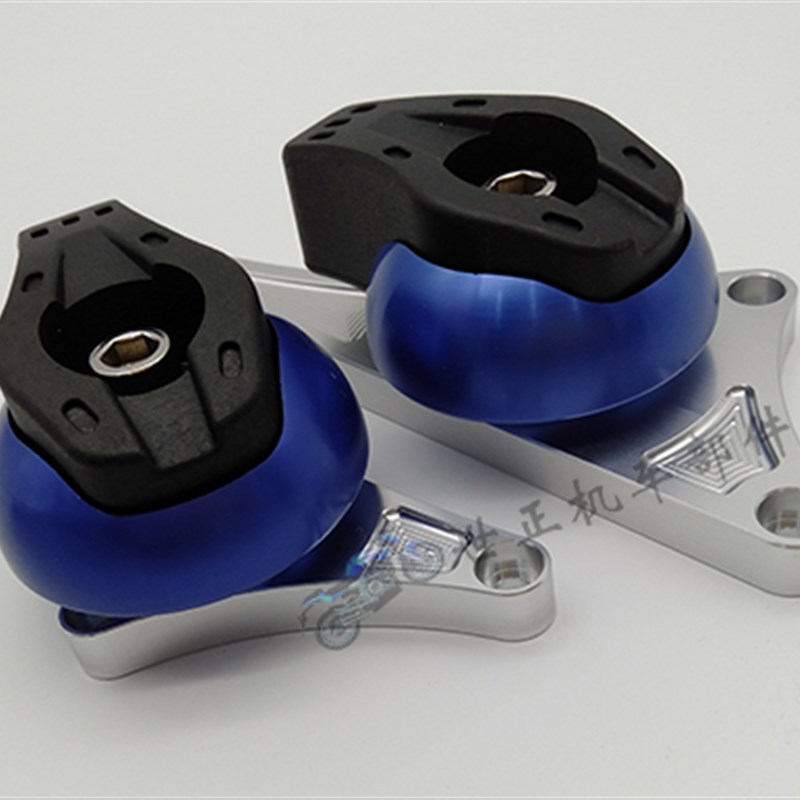 CB400 92-h98年 VTEC 99-10年 1-5代 CNC 改装防摔胶 防摔球