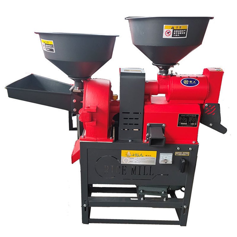 碾米机多功能商用家用打米一体机米机玉J米脱皮机大米去壳机打谷