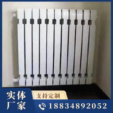 铸铁暖气片400高600高700老式家用山西铸铁暖气片耐腐蚀热水蒸汽