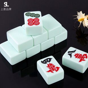 仿口48玉石 50麻将42磁专用四家用 麻将牌 464 麻将机4正全自动