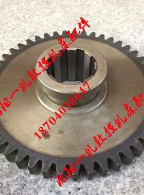 机床4 齿2750配件M4K齿轮 CA 沈阳3785Z数控K磨齿轮614LCA车床50