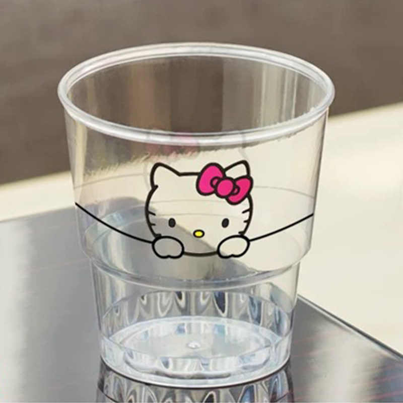 金五缘kt猫航空杯200ML40只