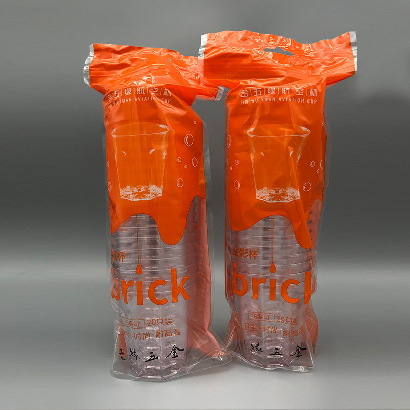 金五缘航空杯八角杯200ML80只