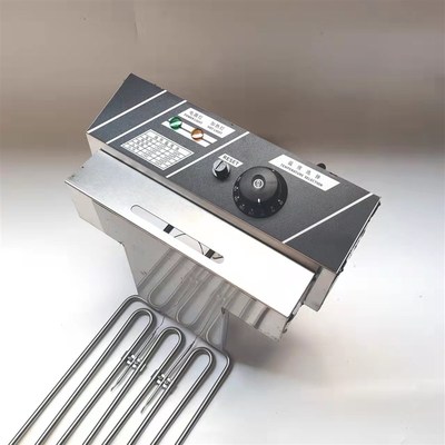 新粤海EF-903电炸炉EF-904商用炸炉炉头粤海电炸锅炉头油炸机配件