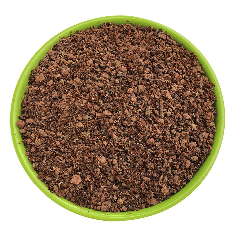 榆树土小叶榔榆专用土风化土颗粒土红土酸性土盆景土盆栽种植土