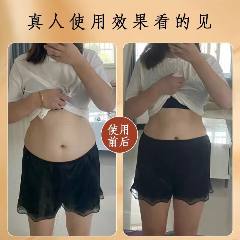 纯黄铜手持式经络刷揉肚子腿部腹部按摩专用全身通用按摩刮痧神器