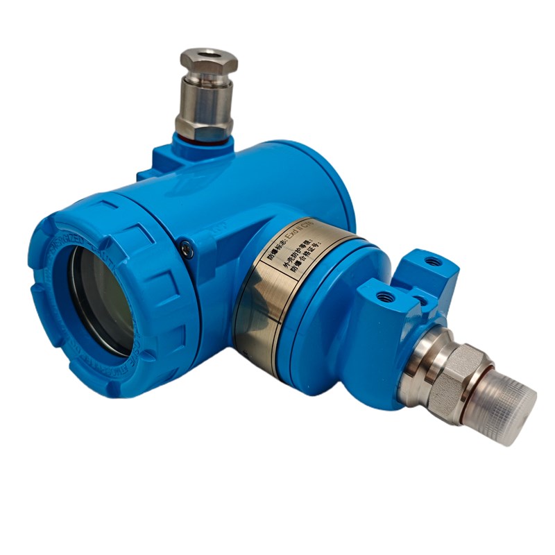 上仪仪表集团3151TG螺纹安装压力变送器HART通讯 显示LCD 4-20mA