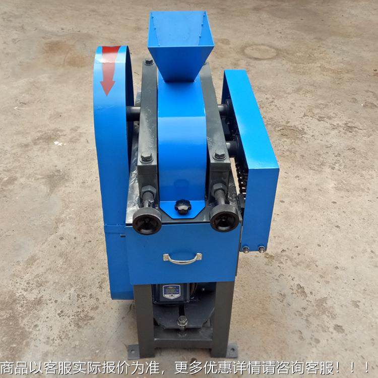 小型料粉碎制样设备 实验 EDO对辊破碎机实验室选矿室煤炭造石粒,农机/农具/农膜,碾米机,淘宝优惠券,粉丝福利购,淘宝优惠卷