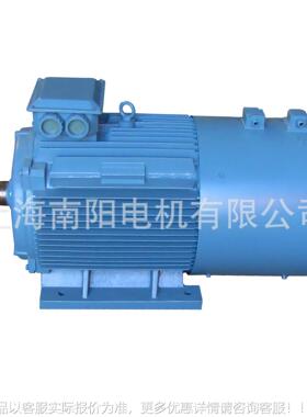货源推荐上海南阳YZP280M-6 75W系列起重冶金变频三相异步电动机
