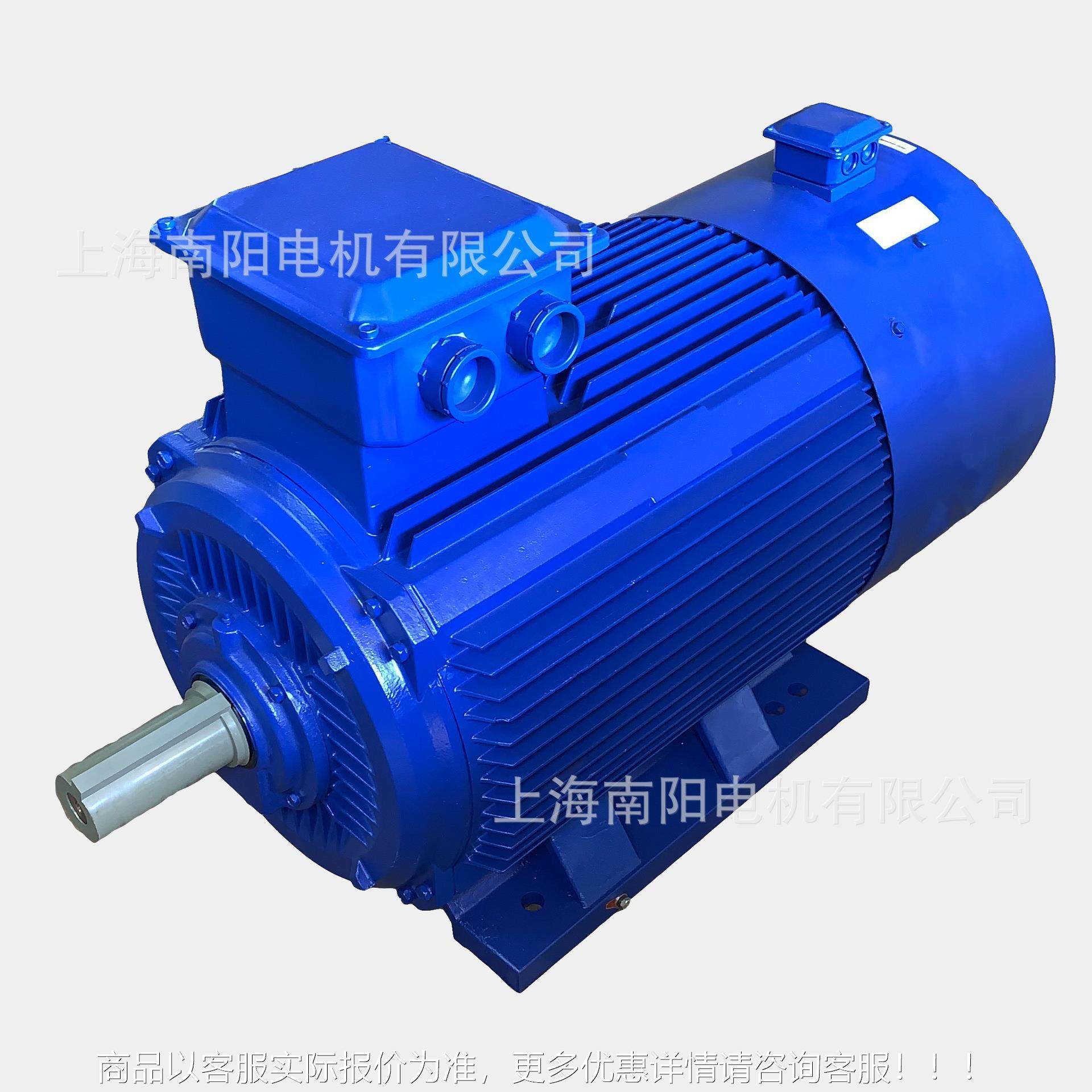 货源地供应南阳变频电机YVP355M2-4 250W变频调速三相异步电动