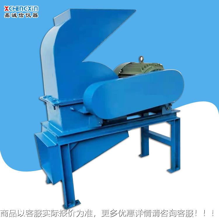 陶瓷玻璃砖盘子粉机 建筑垃圾锤式破碎机x厂碎家 入料QDT240125m