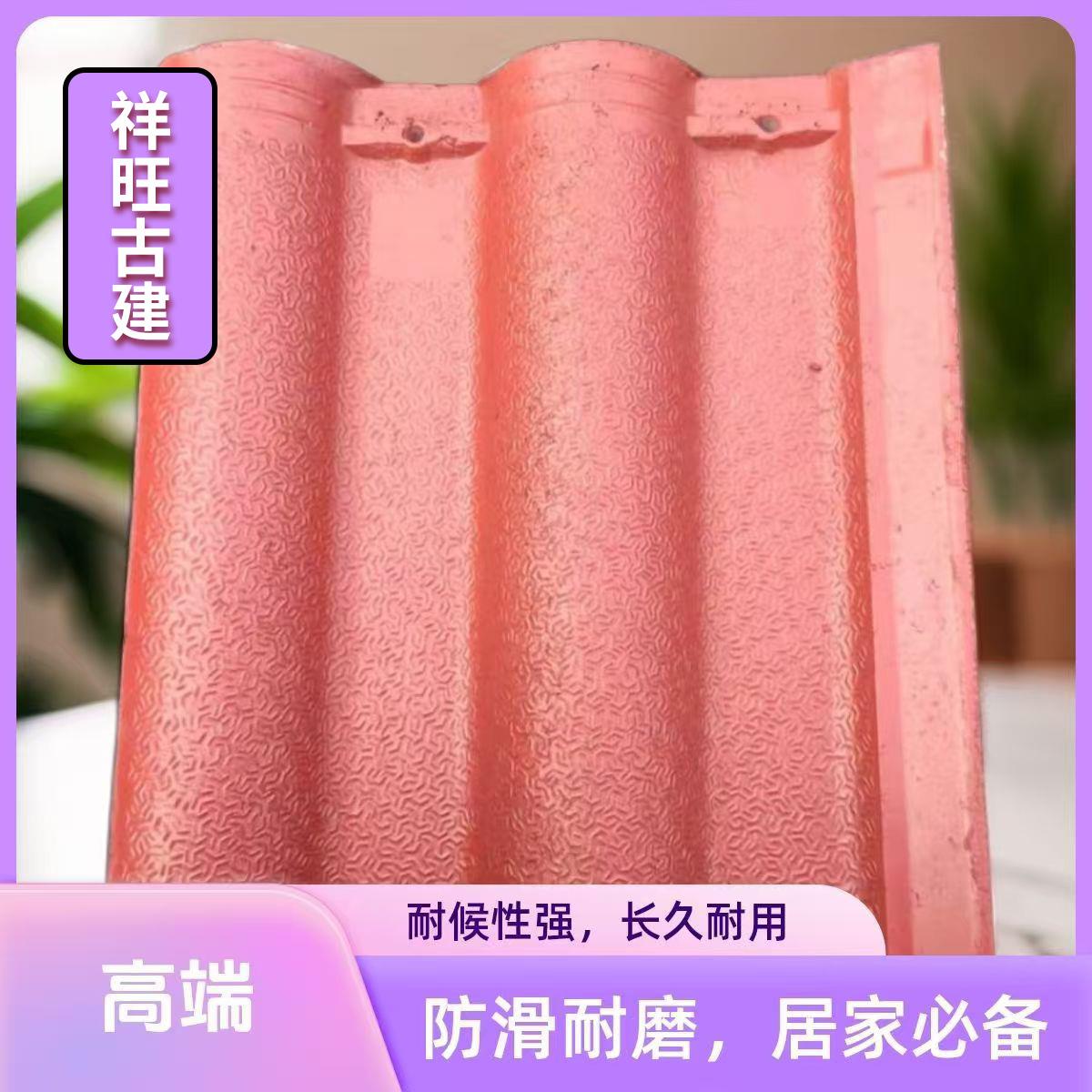水泥瓦琴瓦厂家直销平板瓦波形瓦防潮抗渗仿古瓦园林瓦中式瓦