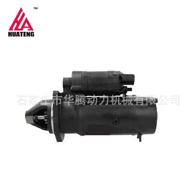 道依茨BFM1013启动电机0117 9586 0116 3626 01179586 01163626