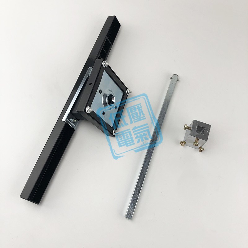 HH15 QSA QA QP-1600A 2500A柜门操作手柄柜外机构双手配电柜把手