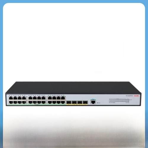 S5008/S5016/S5024/S5048PV6-EI-PWR/-HPWR 华三H3C千兆POE交换机