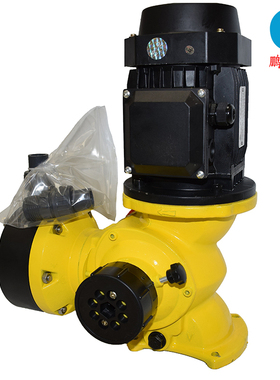 GM电动机械隔膜式计量泵 耐腐蚀酸碱加药化工泵 污水处理VPAC PAM