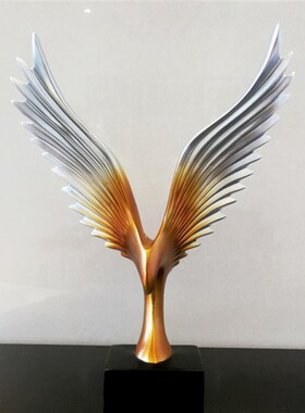 欧式大展鸿图装饰摆件 家居饰品 客厅雄鹰工艺品软装摆设商务礼品