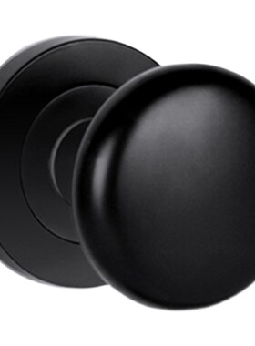 隐形门锁单面锁把手拉手电视背y景墙暗门锁家用黑色金灰色通用型