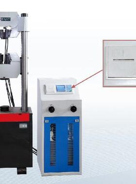 万能试验机WES-300B数显式拉力机东方试验仪器