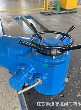 MA31F3-24S3多回转电动执行器AC380V就地远程控制DZW30手电两用