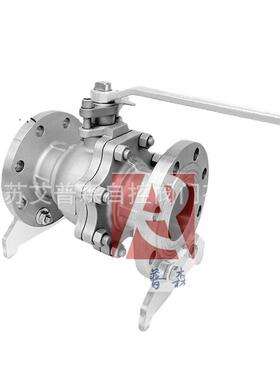 不锈钢法兰球阀-304304L316316L不锈钢手动法兰球阀Q41F-16P