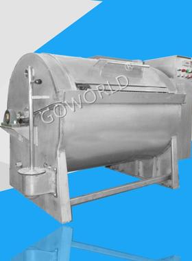 供应XGP悬浮式水洗机滚筒洗衣机牛仔洗水设备