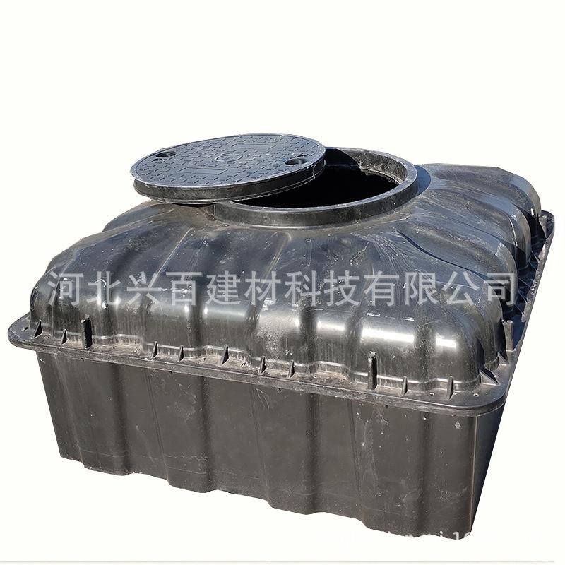 建材树脂阀门水表井1200*1200方形水表箱复合阀门检查井