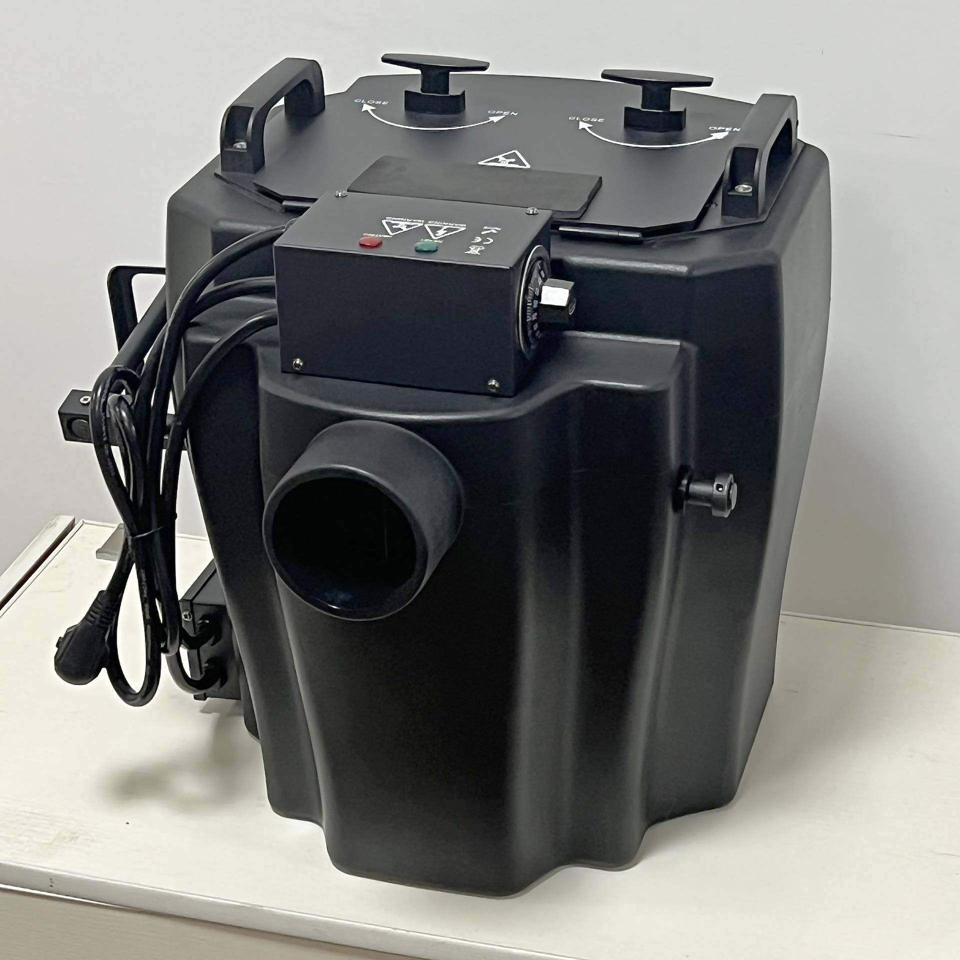 婚庆6000W干冰机演唱会舞台演出低地烟机剧场酒吧氛围效果烟雾机