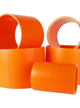 mpp电力管110电缆保护管160电力通信管175CPVC埋地电缆排管200