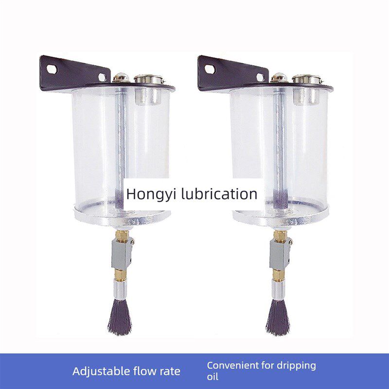 炼条滴油杯1L带毛刷 润滑可调型滴油杯 工厂促销