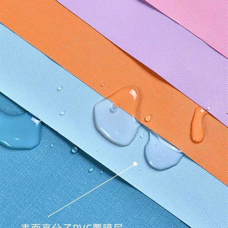 宿舍壁纸电视高级时尚灰简约灰色水纯现代擦客厅贴背景墙纸