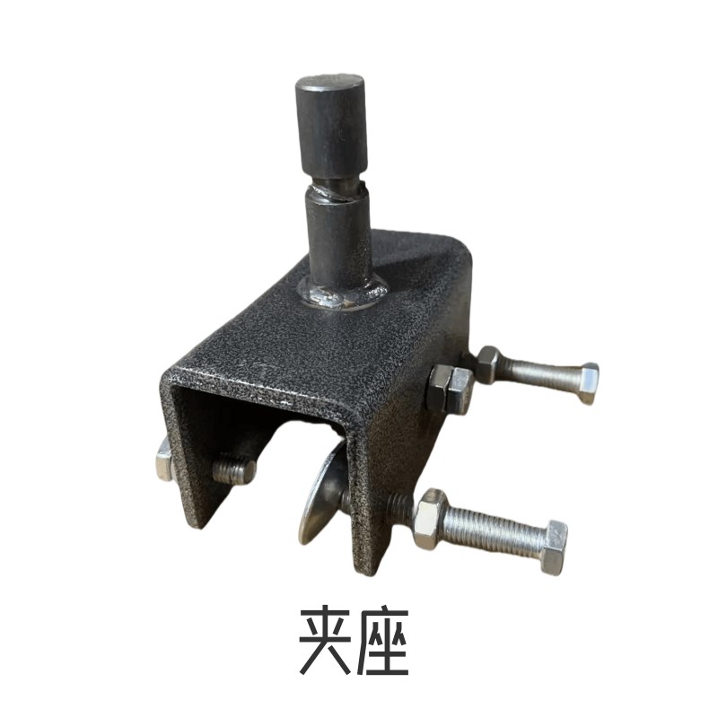 船桨船挂机船用推进器螺旋桨配件夹具夹座