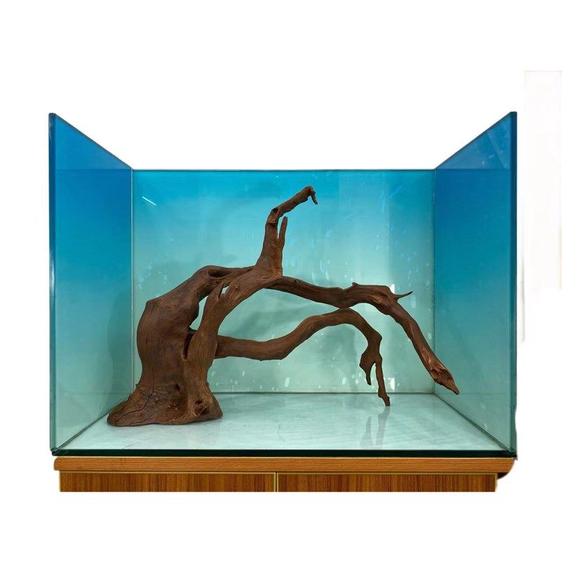 沉木多枝飘枝造景鱼缸天然沉木沈木造景