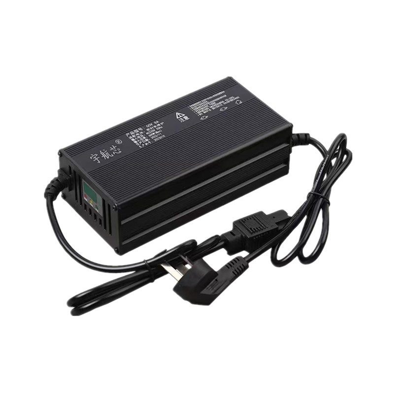 电动三四轮车充电器新能源大功率铅酸电池100a48v60V72v10a15a18A