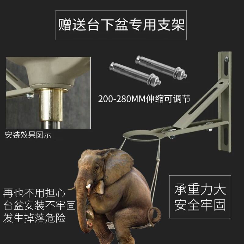 嵌入式陶瓷盆洗脸盆家用台下陶瓷盘椭圆方形洗手盆小号洗面卫生间