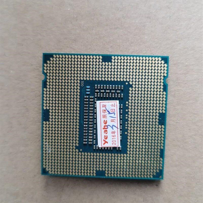 Cpu一颗i73770