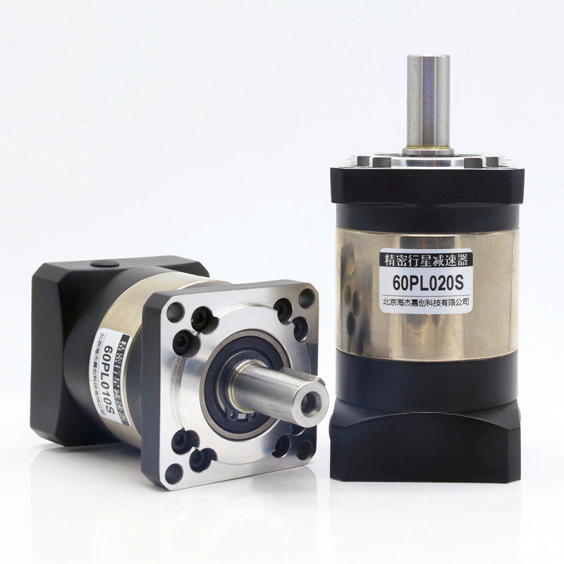 精密行星齿轮减速机60 80 86 110 130步进400w750w伺服电机减速器
