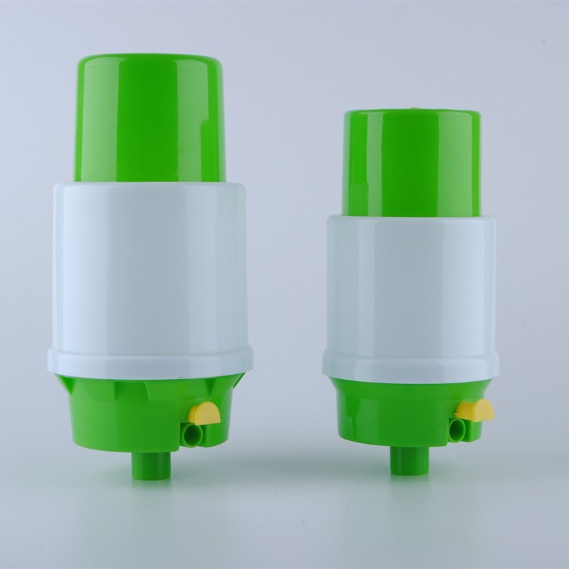 桶装水抽水器矿泉水压水器手压式饮水机迷你电动泵吸水器硬壳整箱