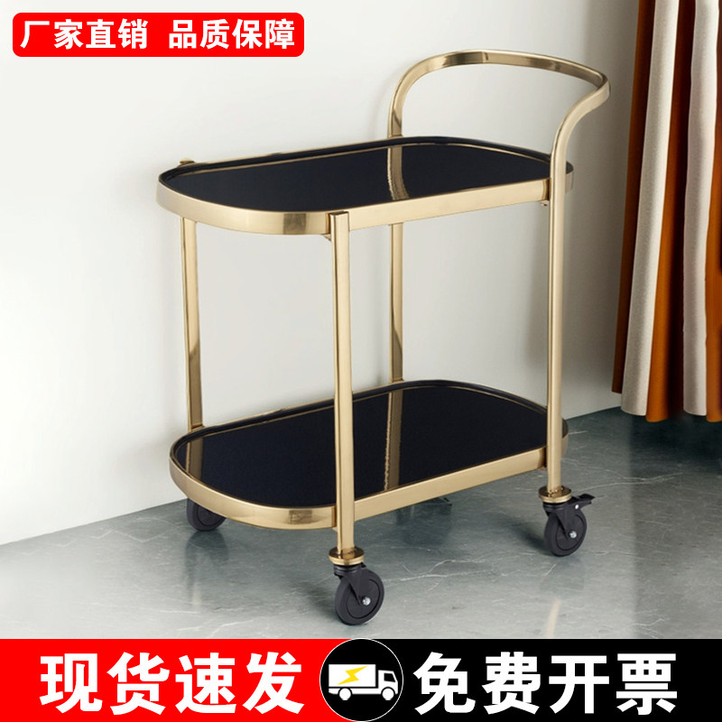 酒店饭厅酒水服务车ktv生