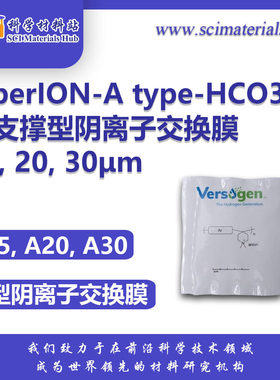 美国Versogen PiperION A13 A17 A20 A25 A35阴离子交换膜 CO2RR