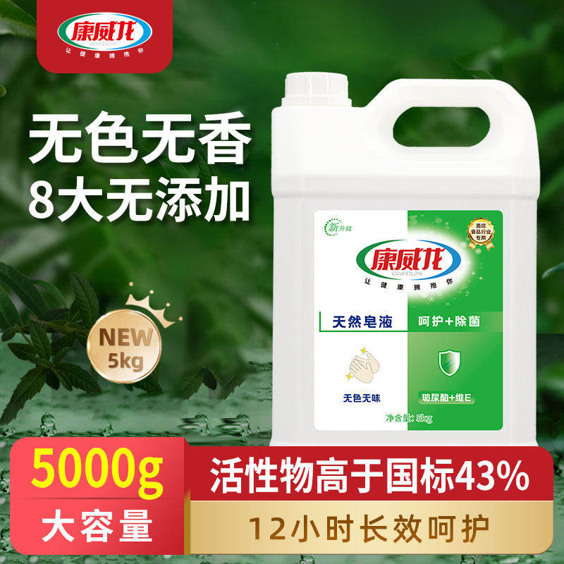 康威龙无色无味食品厂洗