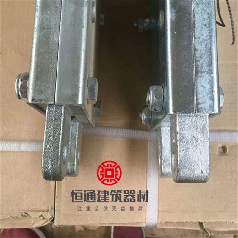 电动吊篮安全锁通天锁建筑工程高空作业外墙施工LSF30吊篮安全锁